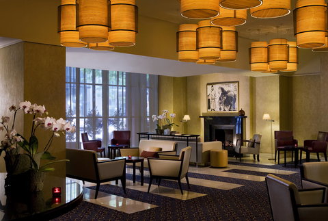 Melbourne Marriott Hotel - Accommodation NT 38