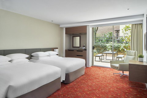 Melbourne Marriott Hotel - Accommodation NT 3