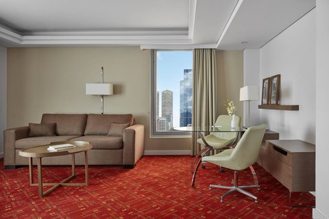 Melbourne Marriott Hotel - Accommodation NT 17