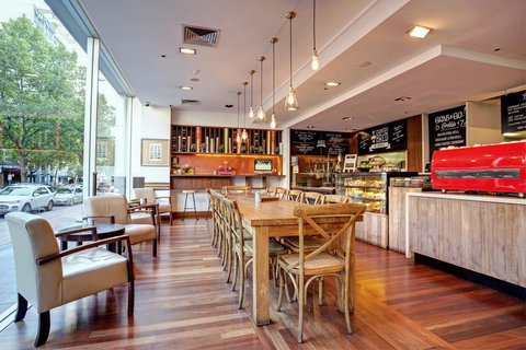 Melbourne Marriott Hotel - Accommodation NT 33