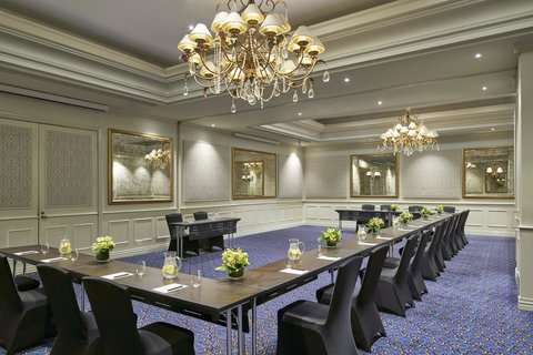 Melbourne Marriott Hotel - Accommodation NT 43