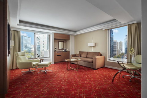 Melbourne Marriott Hotel - Accommodation NT 18
