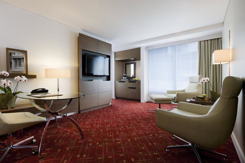 Melbourne Marriott Hotel - Accommodation NT 28