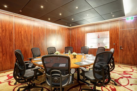 Melbourne Marriott Hotel - Accommodation NT 42