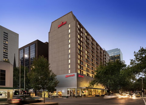 Melbourne Marriott Hotel - Accommodation NT 6