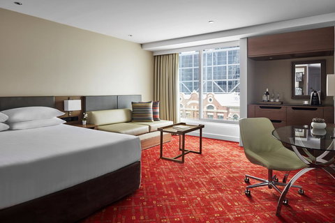 Melbourne Marriott Hotel - Accommodation NT 21