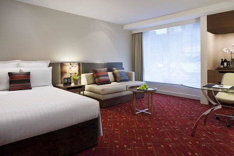 Melbourne Marriott Hotel - Accommodation NT 25