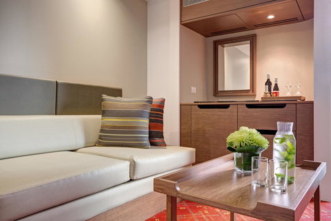 Melbourne Marriott Hotel - Accommodation NT 23