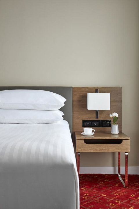 Melbourne Marriott Hotel - Accommodation NT 13