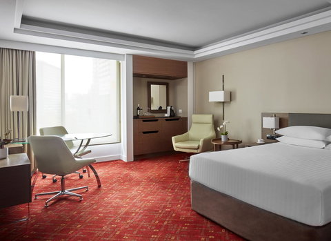 Melbourne Marriott Hotel - Accommodation NT 22