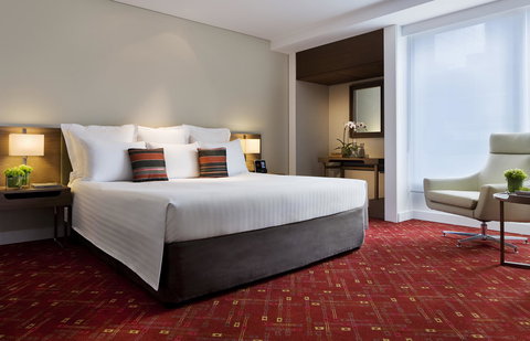 Melbourne Marriott Hotel - Accommodation NT 27
