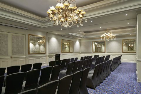 Melbourne Marriott Hotel - Accommodation NT 44