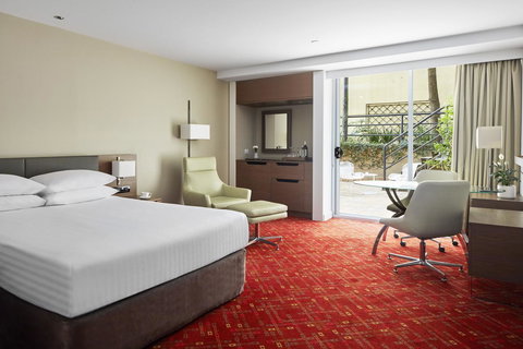 Melbourne Marriott Hotel - Accommodation NT 14
