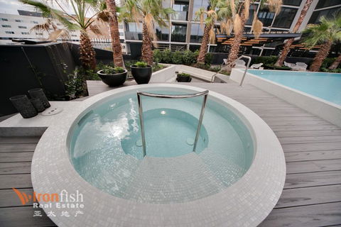 IFSuites (IFSTAYS) North Apartment - Accommodation NT 21