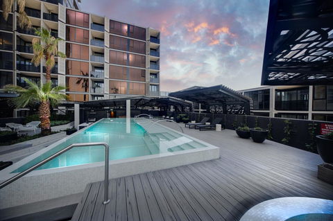 IFSuites (IFSTAYS) North Apartment - Accommodation NT 31