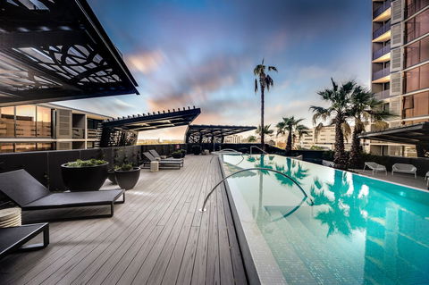 IFSuites (IFSTAYS) North Apartment - Accommodation NT 32