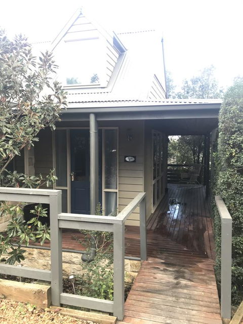 Two Truffles Cottages - Accommodation NT 9