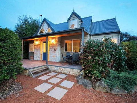 Two Truffles Cottages - Accommodation NT 0