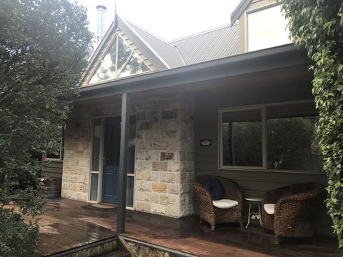 Two Truffles Cottages - Accommodation NT 1