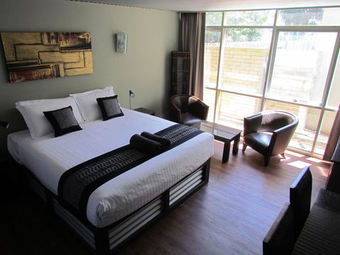 The Olive Tree Motel - Accommodation NT 21