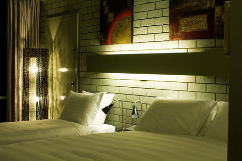 The Olive Tree Motel - Accommodation NT 14