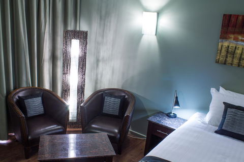 The Olive Tree Motel - Accommodation NT 22