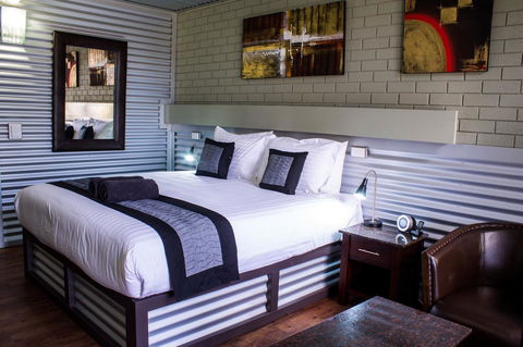 The Olive Tree Motel - Accommodation NT 0