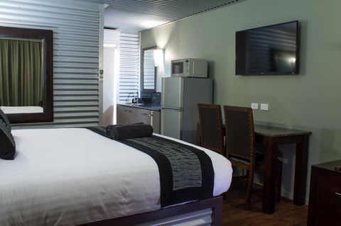 The Olive Tree Motel - Accommodation NT 4