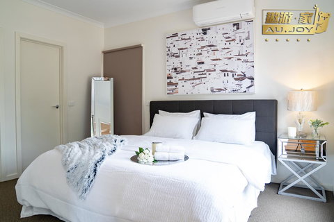 Melbourne (Glen Waverley) AU.JOY Home - Accommodation NT 14