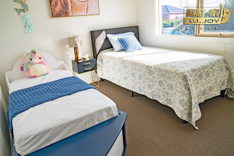 Melbourne (Glen Waverley) AU.JOY Home - Accommodation NT 6