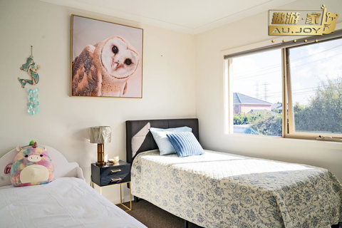 Melbourne (Glen Waverley) AU.JOY Home - Accommodation NT 23