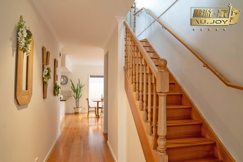 Melbourne (Glen Waverley) AU.JOY Home - Accommodation NT 3