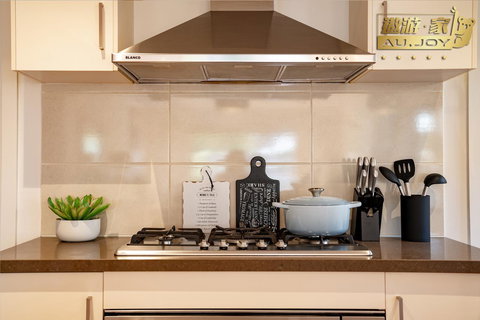 Melbourne (Glen Waverley) AU.JOY Home - Accommodation NT 13