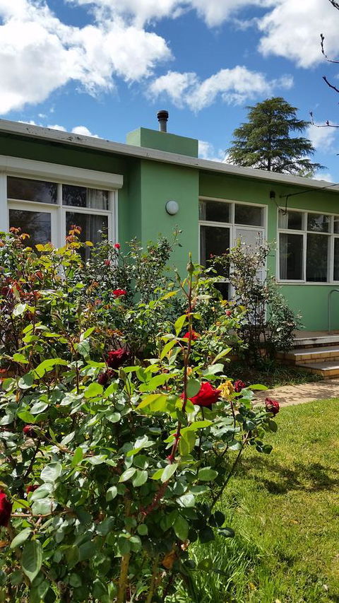 Green Grove - Accommodation NT 2