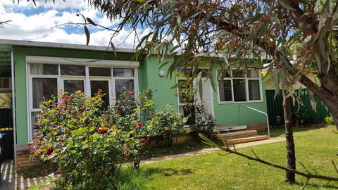 Green Grove - Accommodation NT 1