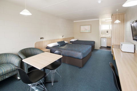Box Hill Motel - Accommodation NT 2