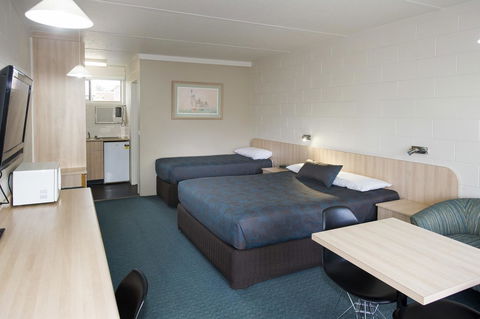 Box Hill Motel - Accommodation NT 8