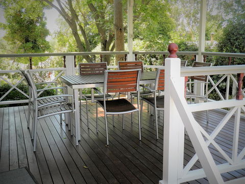 Fairbank House - NT Tourism 21