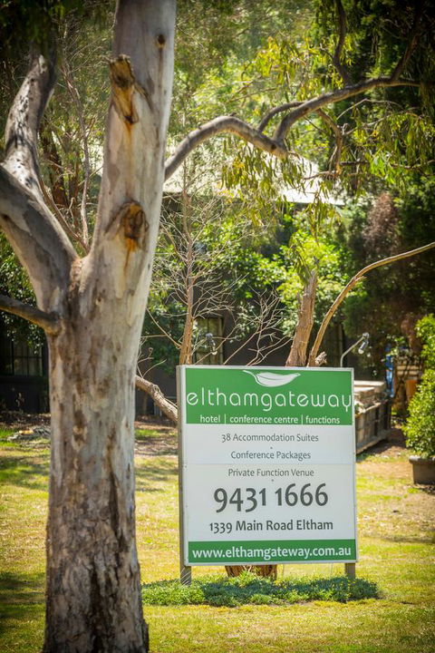Eltham Gateway Hotel & Conference Centre - Accommodation NT 40