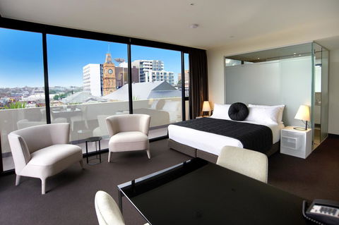 Corporate Living Accommodation Hawthorn - Accommodation NT 12
