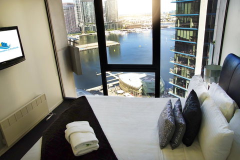 Accent Accommodation@Docklands - Accommodation NT 28