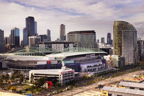 Accent Accommodation@Docklands - Accommodation NT 30