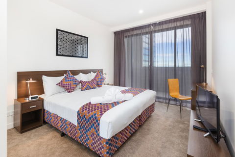 City Edge Dandenong Apartment Hotel - Accommodation NT 5