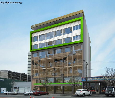 City Edge Dandenong Apartment Hotel - Accommodation NT 14