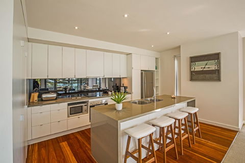 C-Scape Esplanade Cowes - Accommodation NT 2