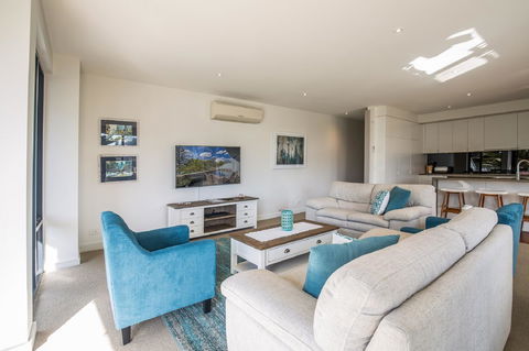 C-Scape Esplanade Cowes - Accommodation NT 10