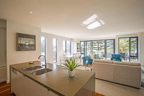 C-Scape Esplanade Cowes - Accommodation NT 8