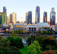 Trendy City Pad Melbourne - NT Tourism