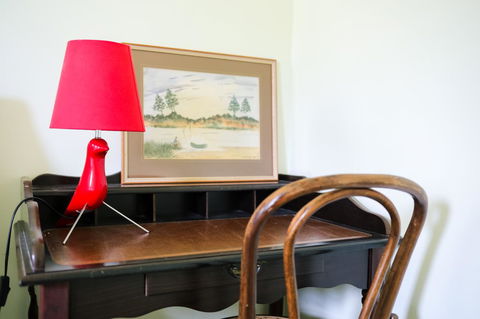 Miss Pym's Cottage - Accommodation NT 22