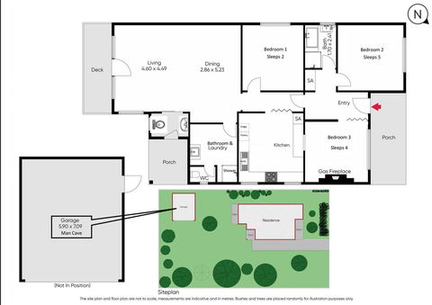 Jettycove Beach House - Accommodation NT 15